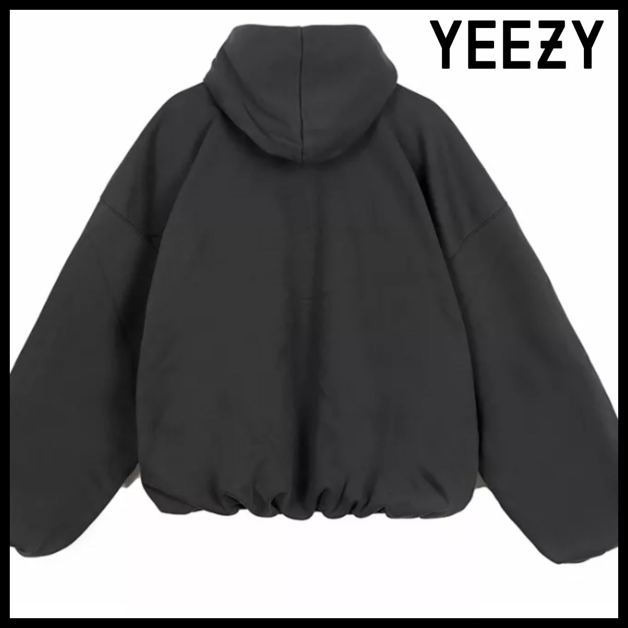 【Yeezy Gap Engineered By Balenciaga 】ロゴ フーディ