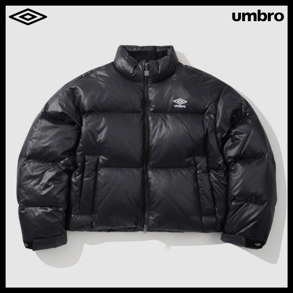 【UMBRO】 WOMEN'S NEO FLIGHT SHORT DOWN JACKET 4COLOR