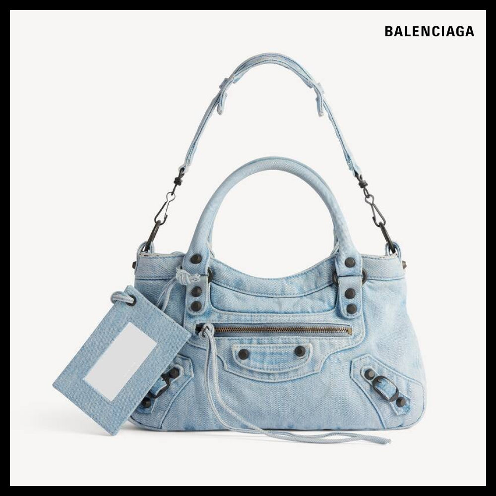 【BALENCIAGA】Le City First Bag