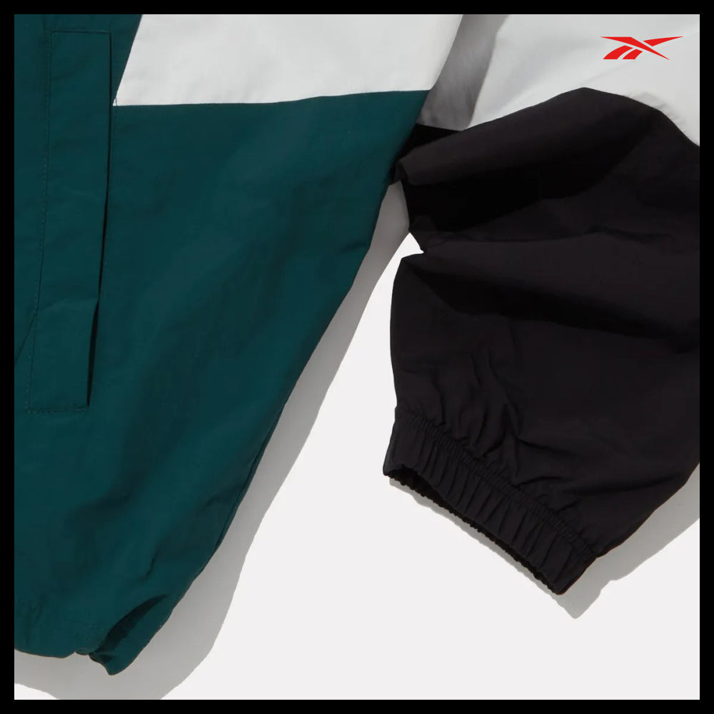【Reebok】Heritage Anorak Jacket V26 - 2 Colors