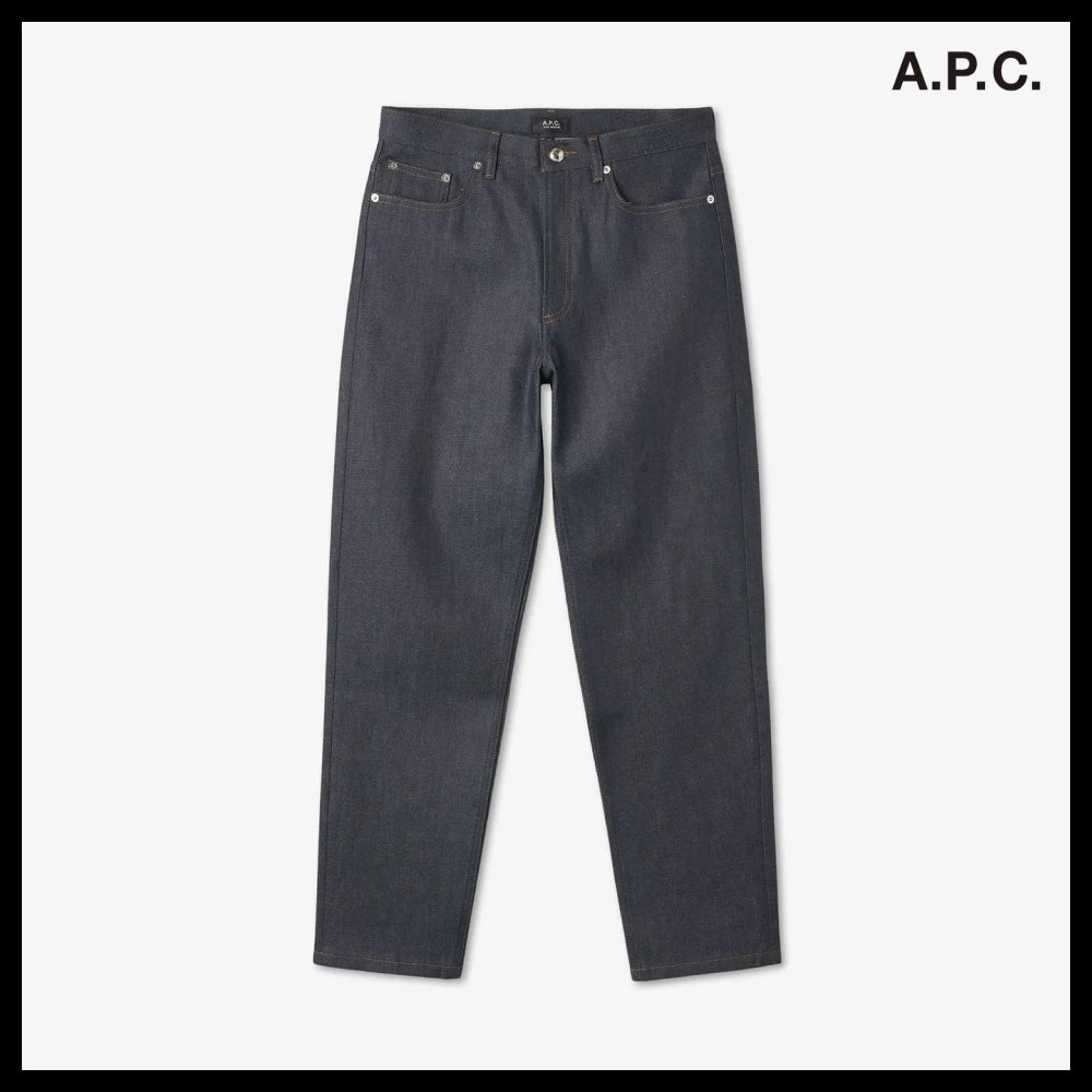 【A.P.C.】Martin Denim Pants Indigo