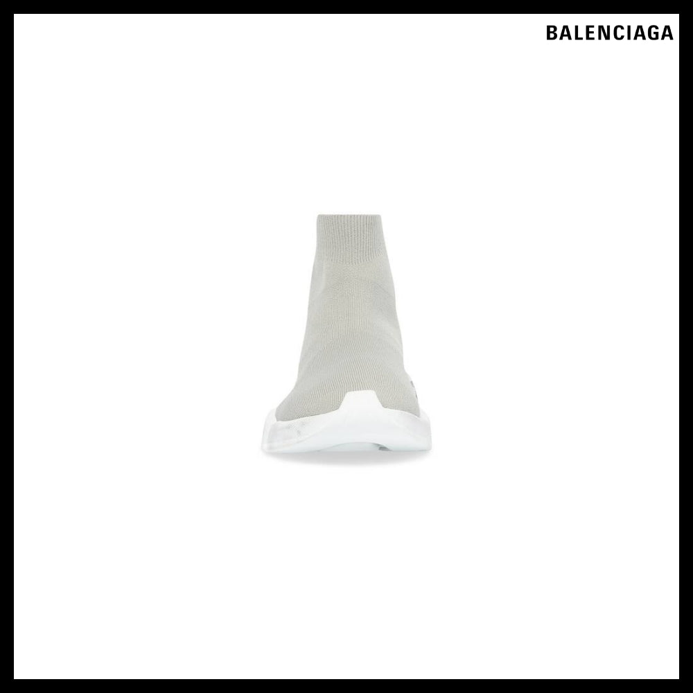 【BALENCIAGA】Speed 2.0 Graffiti Recycled Knit Sneaker