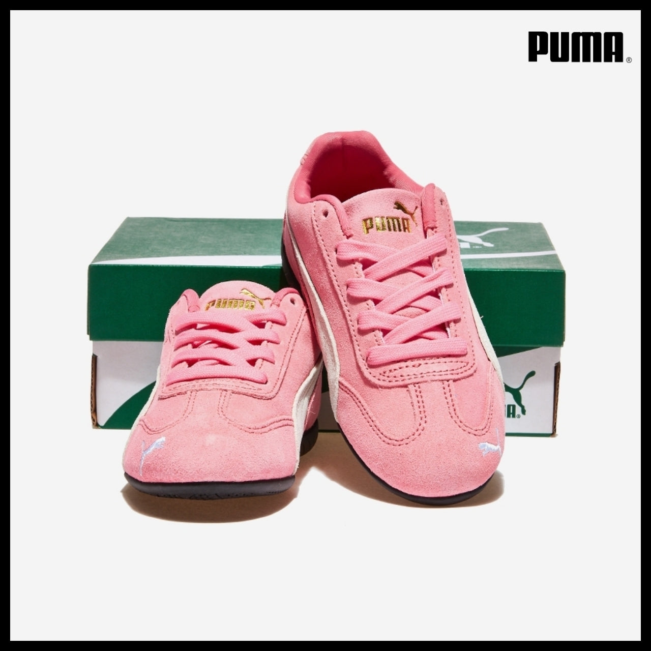 【PUMA】Speedcat OG Preschool
