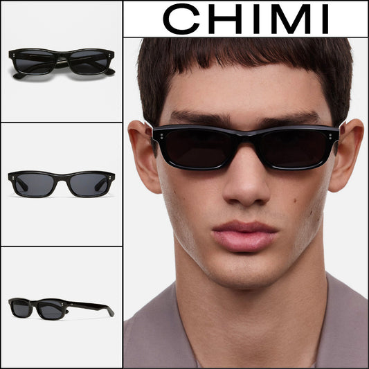 ◆CHIMI◆ Pin ブラック サングラス おしゃれ 定番