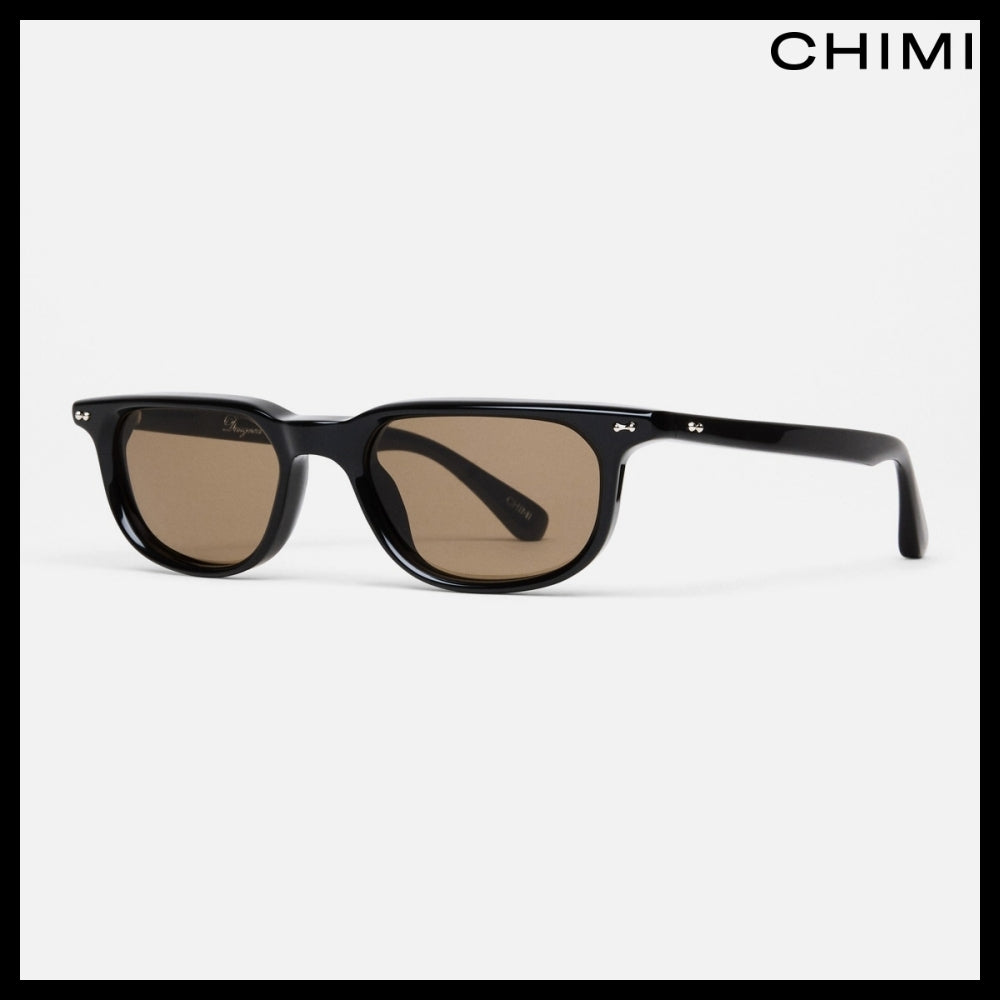 ◆CHIMI◆ Novis ブラック サングラス おしゃれ 定番