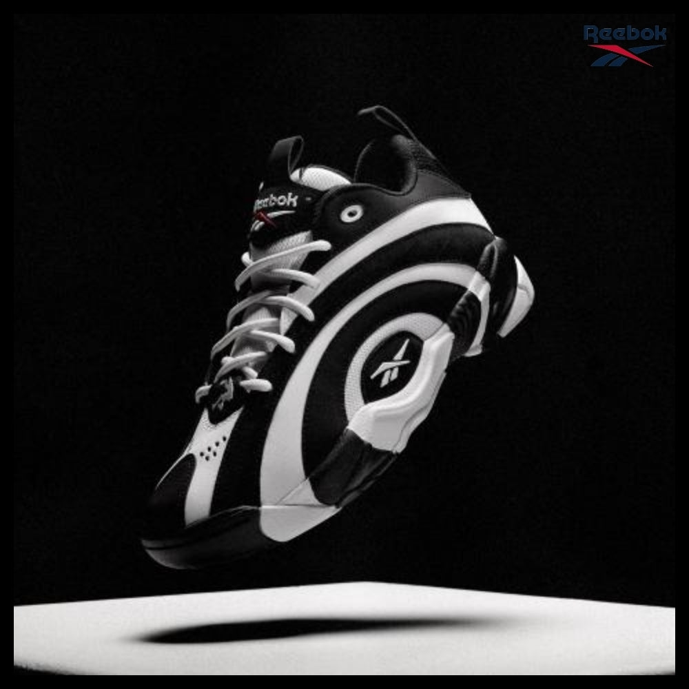 【Reebok】Shaqnosis Low OG - White Black