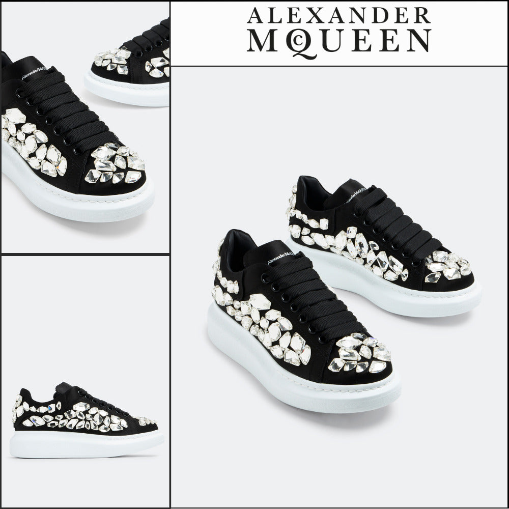 【Alexander Mcqueen】Oversized Sneakers 1064