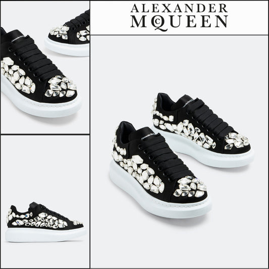 【Alexander Mcqueen】Oversized Sneakers 1064
