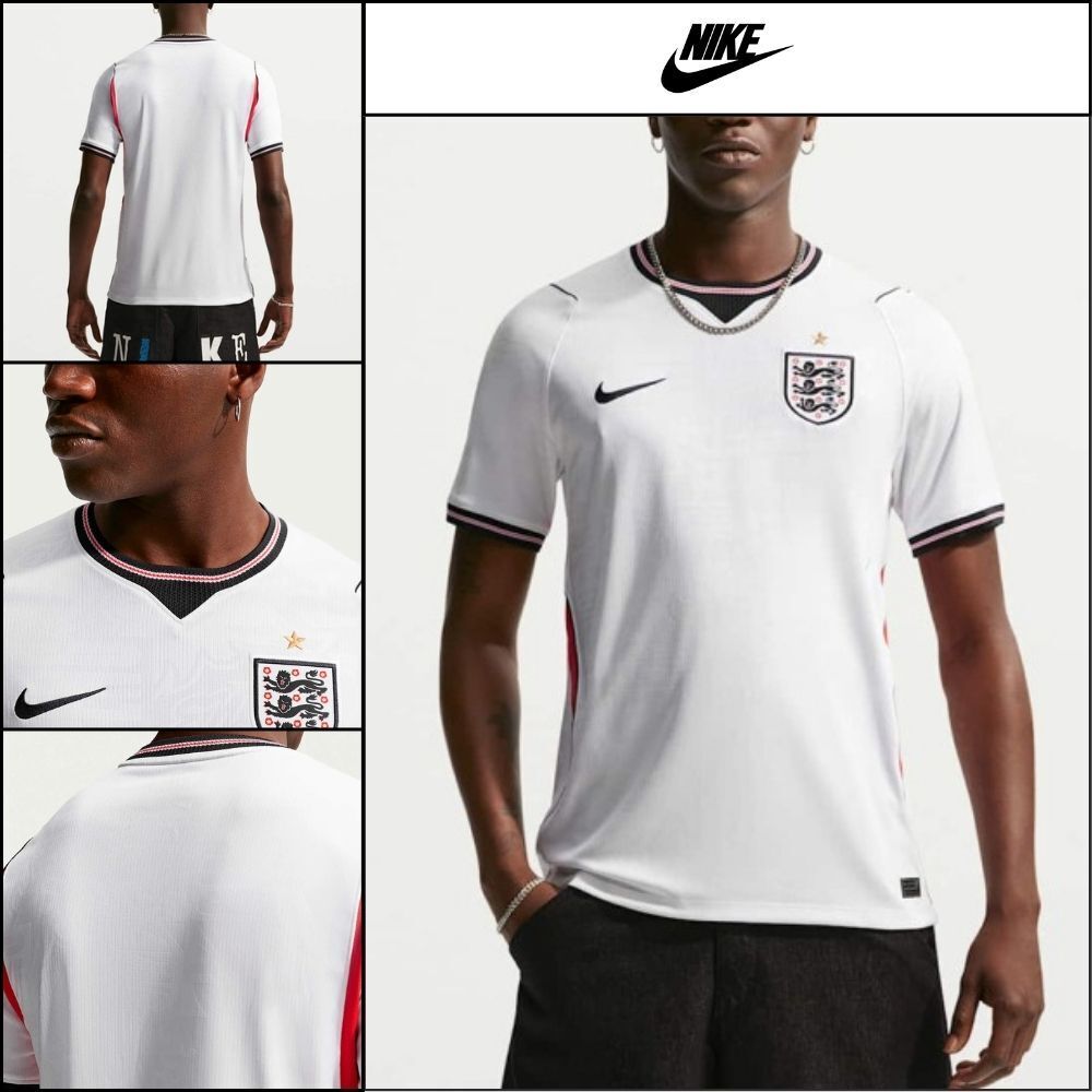 【Nike】England 2026 Stadium Home Dri Fit Soccer Replica