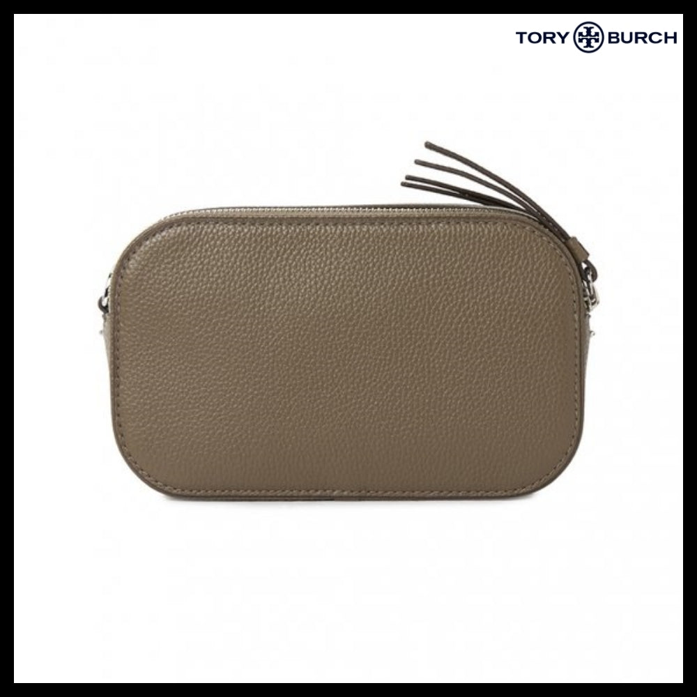 【Tory Burch】Miller Crossbody Bag Brown