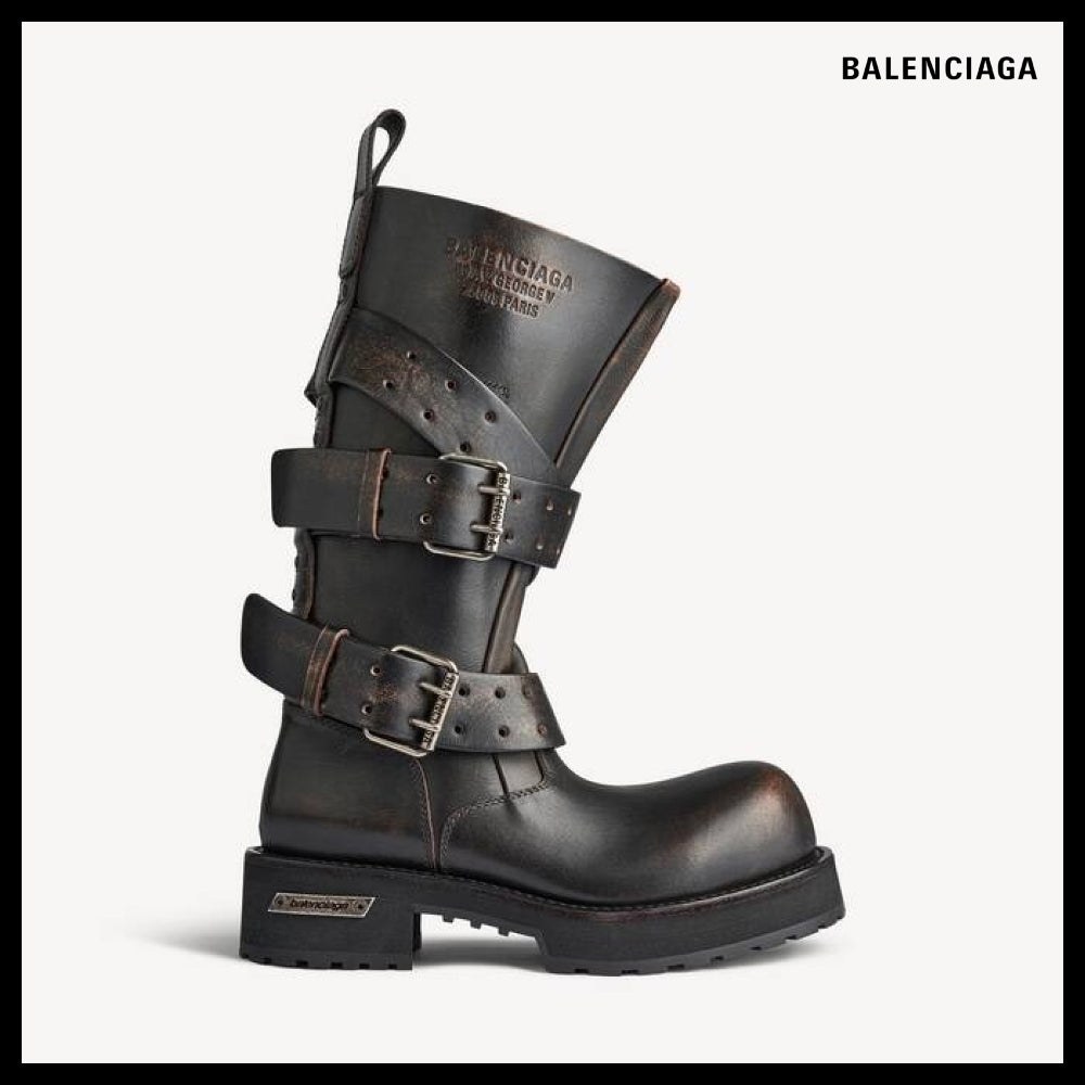 【BALENCIAGA】Venom High Boot