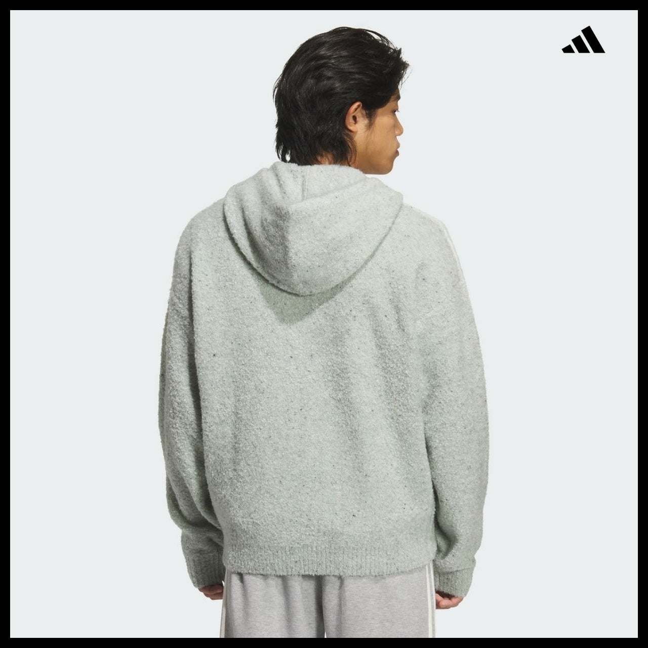 【ADIDAS】Craft Jacket Hoodie
