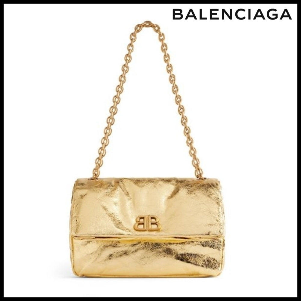【正規品 BALENCIAGA 】Monaco Small Chain Bag
