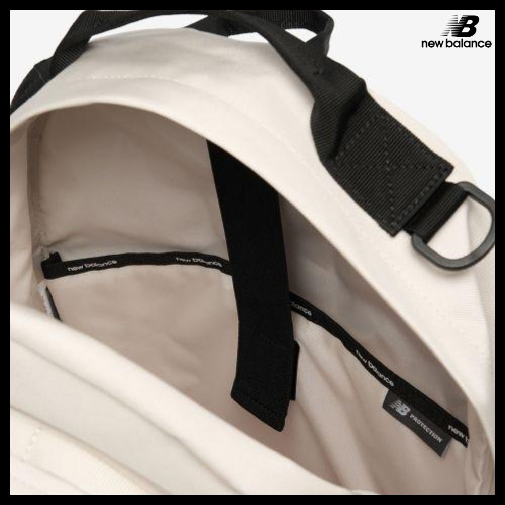 【New Balance】Flyingfoam Hyper Backpack V2 Cream