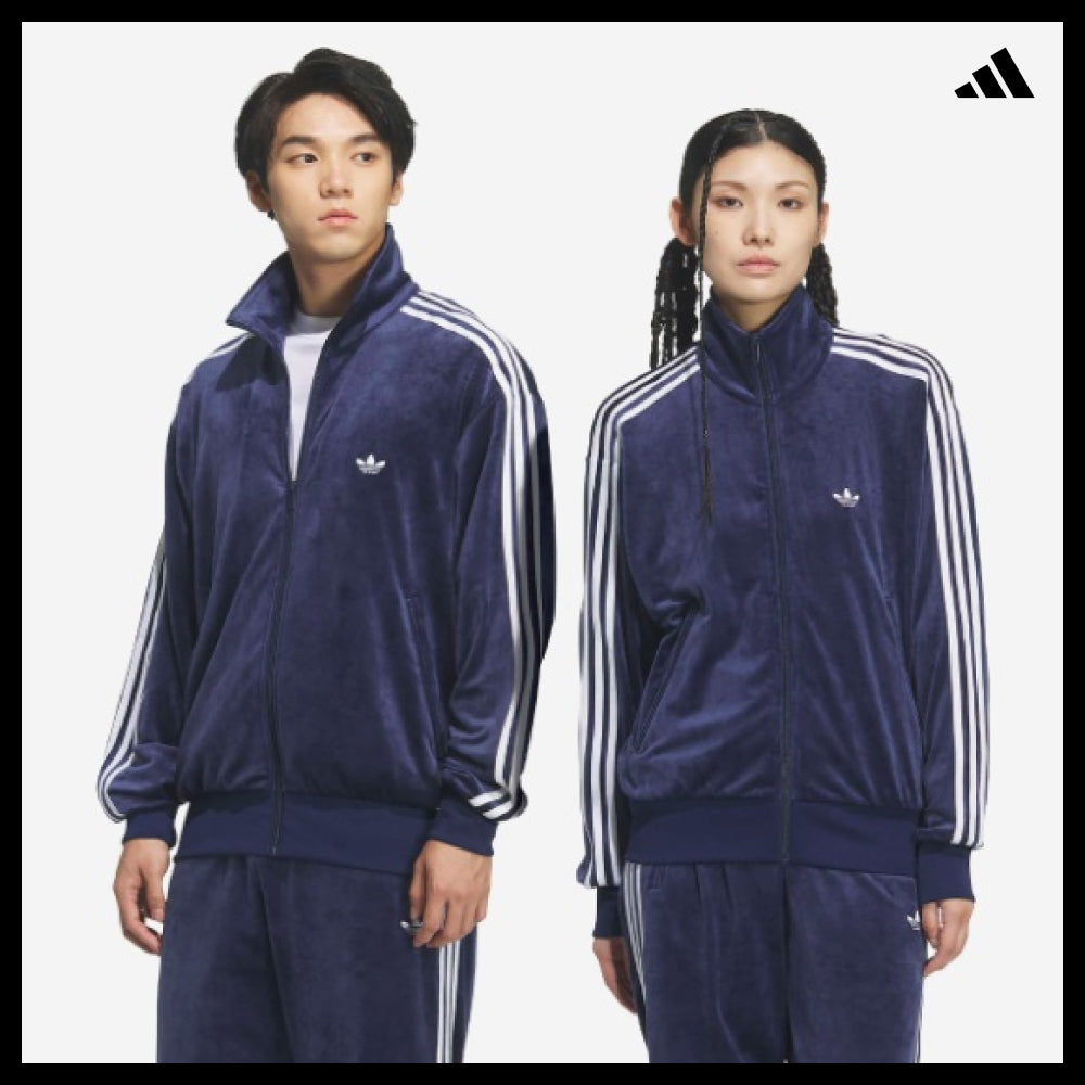 【ADIDAS】FB TT Velour Track Top KQ5475