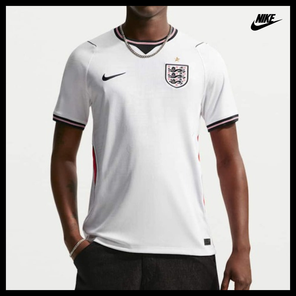 【Nike】England 2026 Stadium Home Dri Fit Soccer Replica