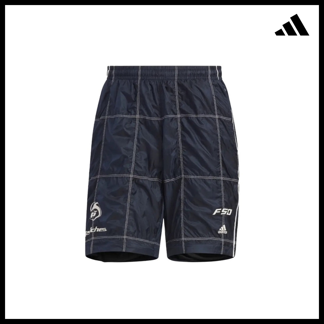 【Peaches x ADIDAS】 F50 Track Pants Night Navy