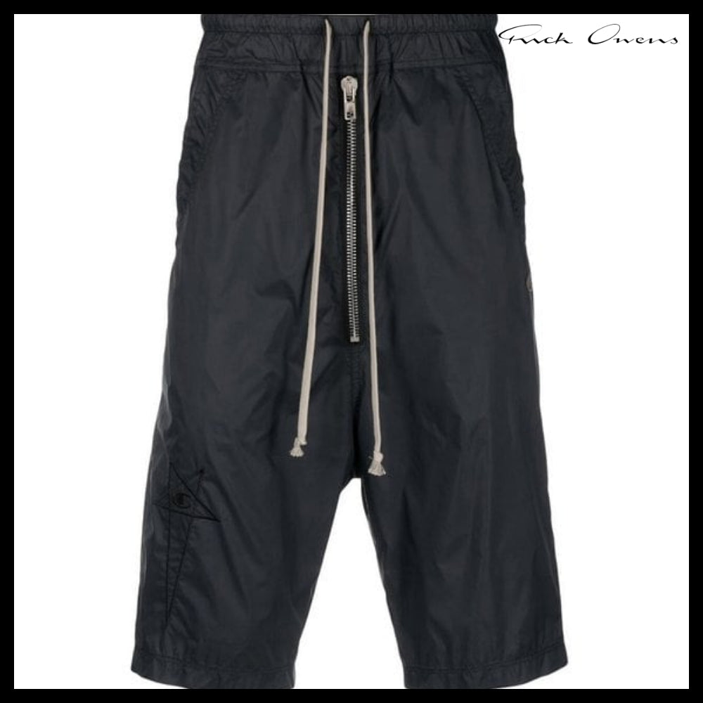 【RICK OWENS】Rick Owens X Champion 12th Anniversary Shorts