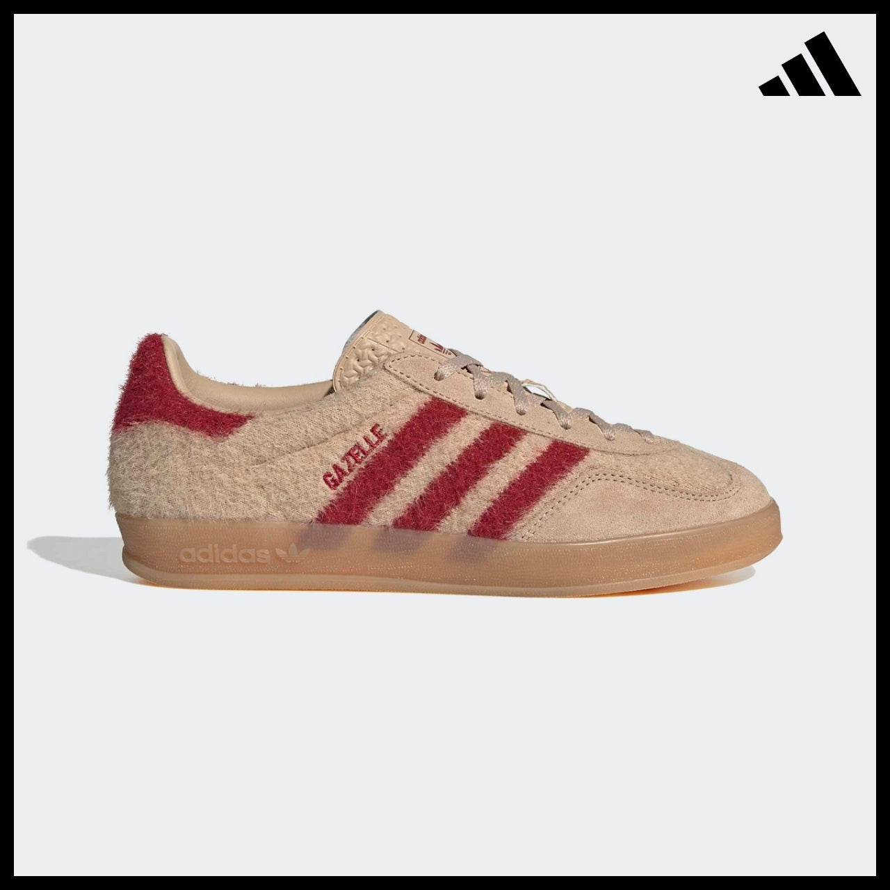 【ADIDAS】Gazelle Indoor Women’s Sneakers