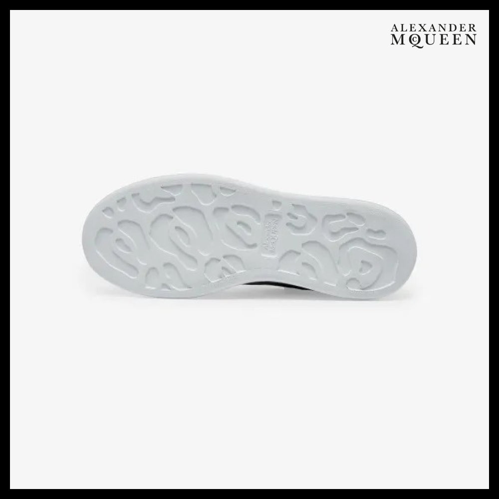 【alexander mcqueen】Oversole Sneakers Black