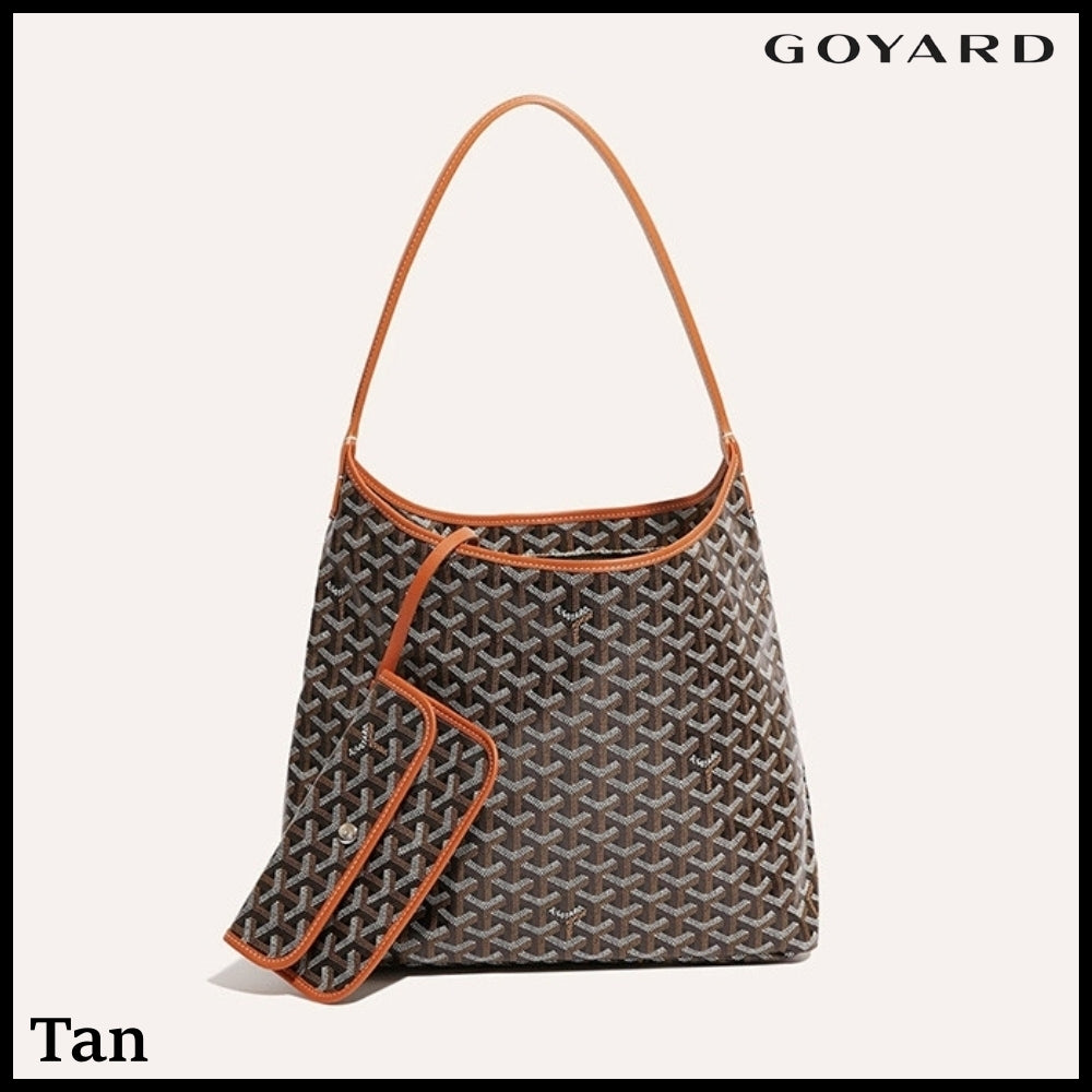 【GOYARD】Bohem Hobo Bag PM Shoulder Bag 4Colors