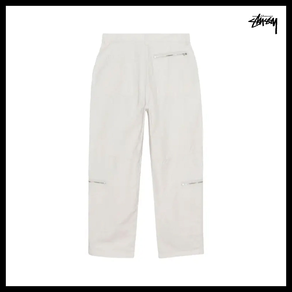 【STUSSY】NYCO Flight Pants (2 Colors)