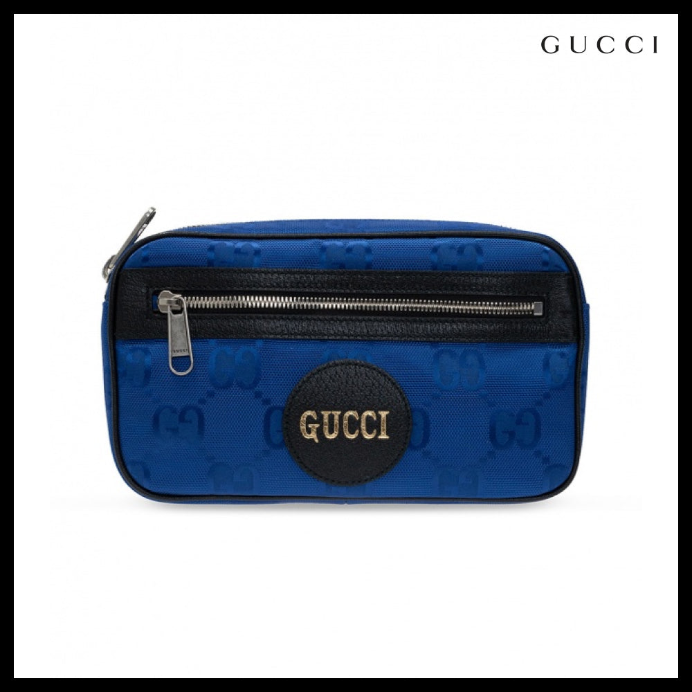 【GUCCI】GG Supreme Off The Grid Belt Bag