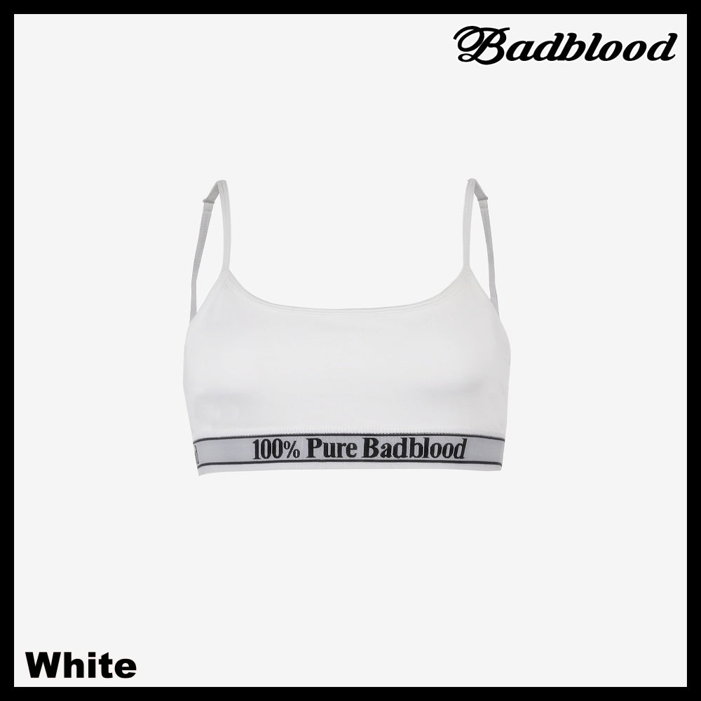 【BADBLOOD】 PURE BRA BRIEFS SET 3 COLOR