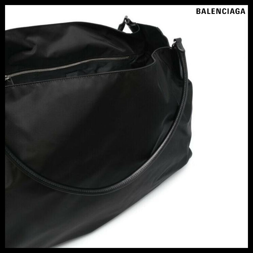 【BALENCIAGA】Geneve Large Black Tote Bag