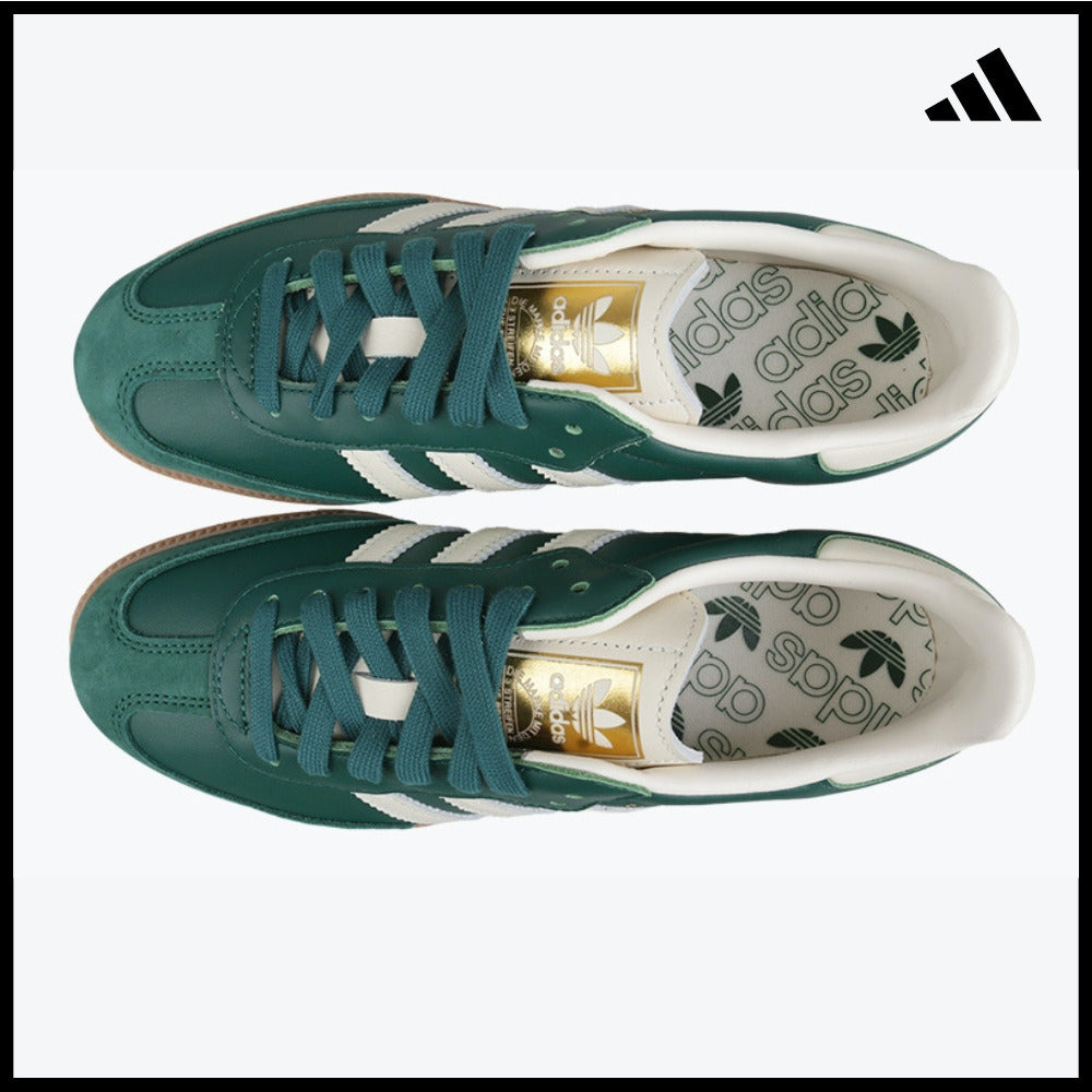 【adidas】Samba OG College Green Unisex Sneakers