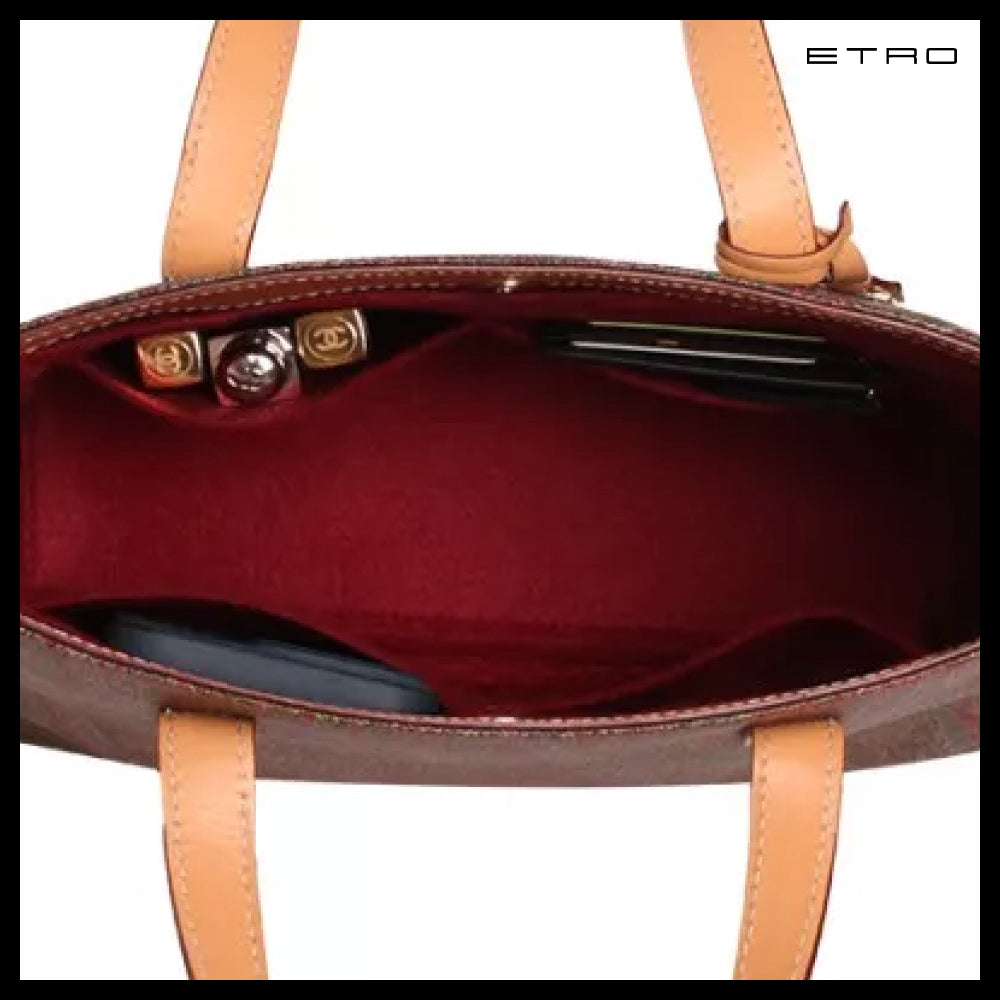 【ETRO】Paisley Tote Bag