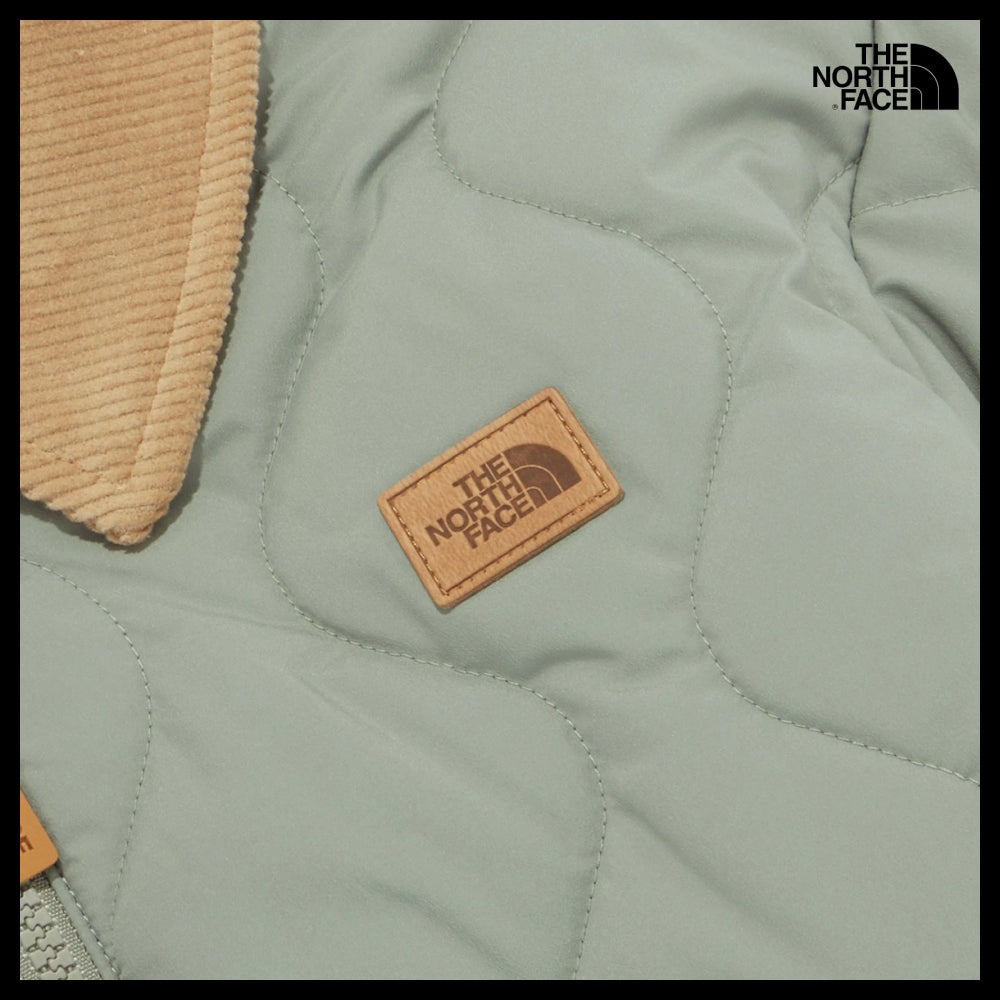 【THE NORTH FACE】キッズ キャンプサイト ブイモーション