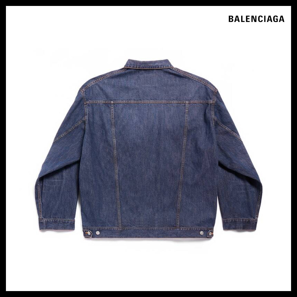 ★BALENCIAGAアウトレット セール ★OVERSIZED JACKET