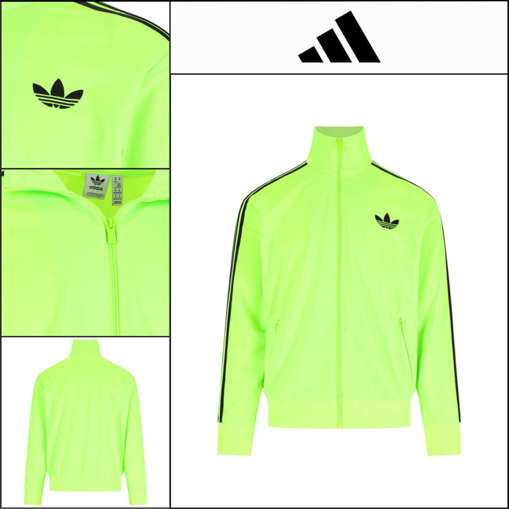 【adidas】 Green Jacket