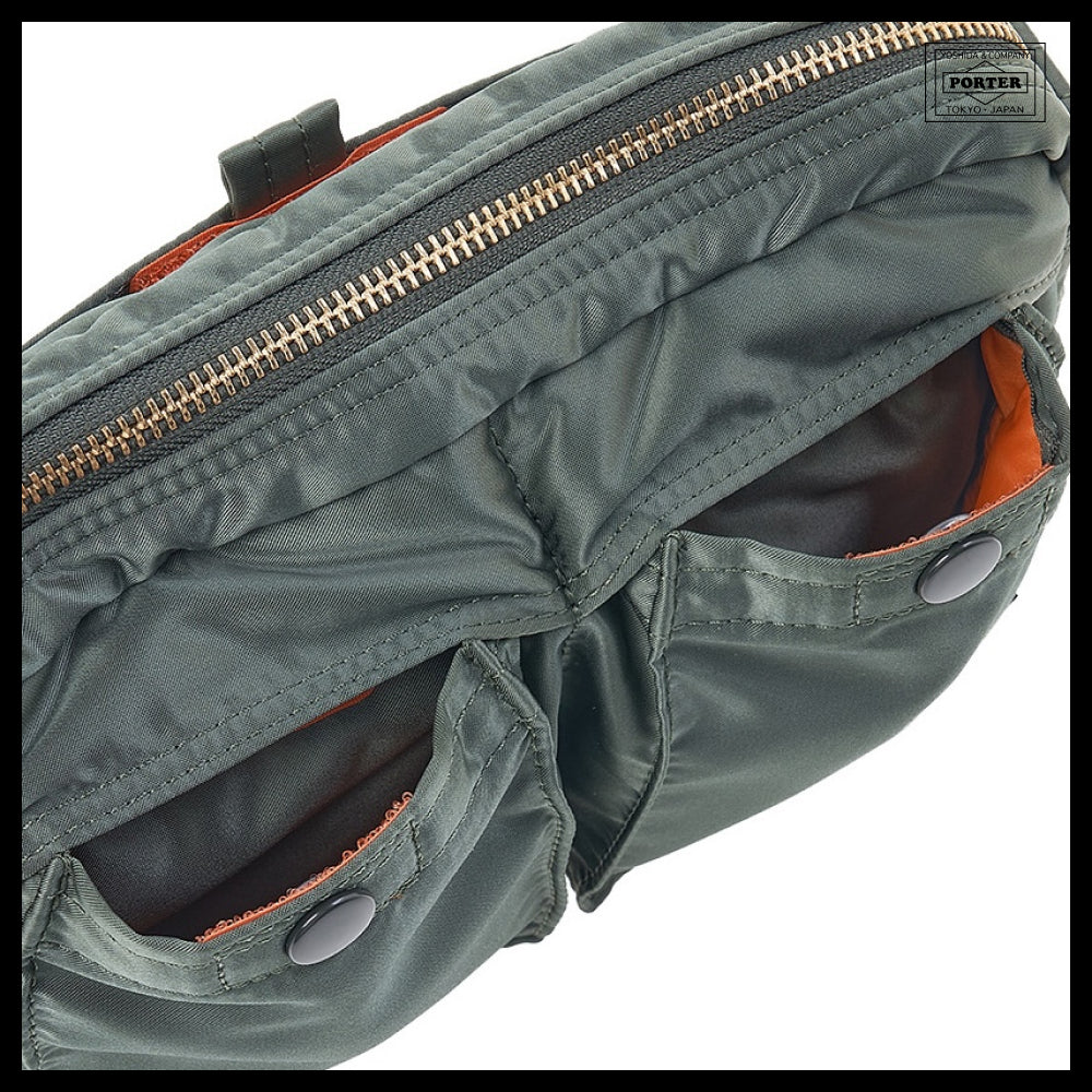 【Porter】Yoshida Porter Tanker Sling Bag Nylon Casual