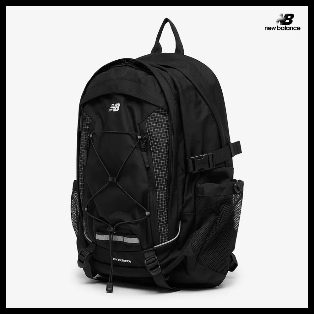 【New Balance】Trail Boost Backpack - Black
