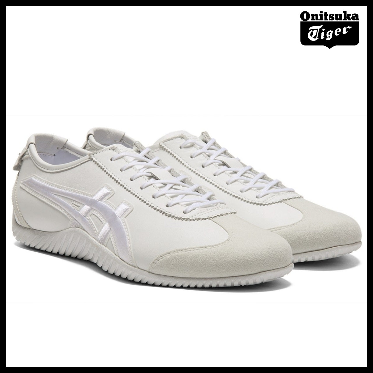 【ONITSUKA TIGER】MEXICO 66 DRIVING SHOES 100