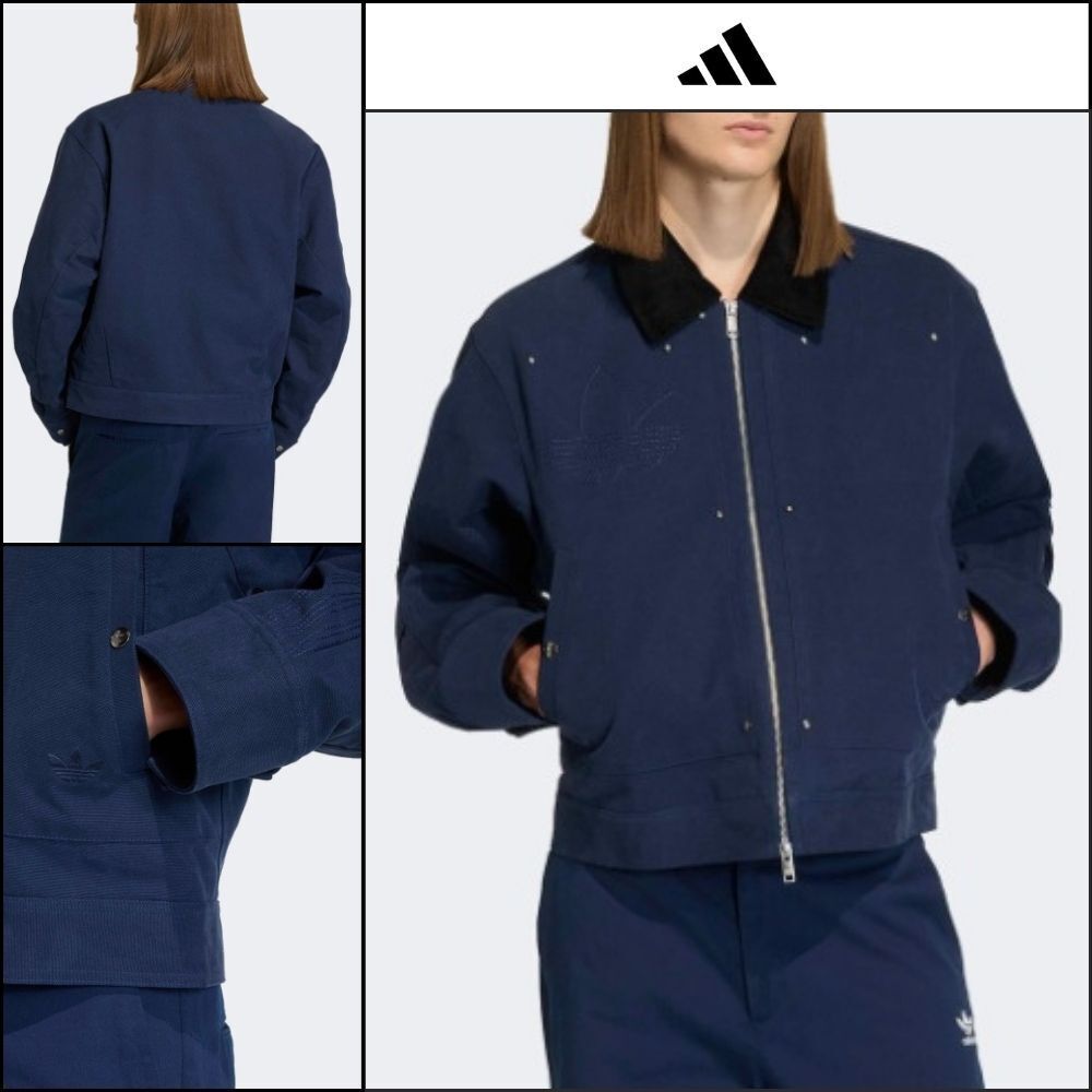 【ADIDAS】Premium Essential Bomber Jacket KD6569