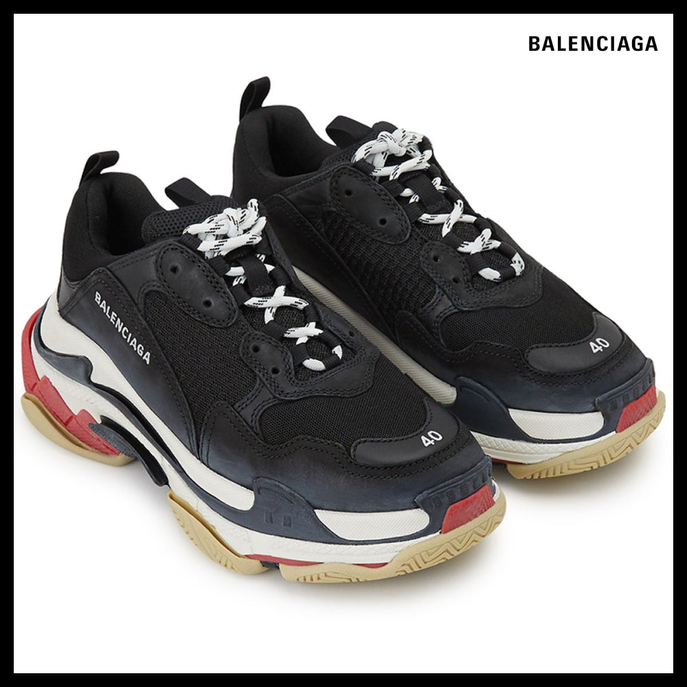 ★BALENCIAGAアウトレット セール ★Triple S Trainer Sneakers