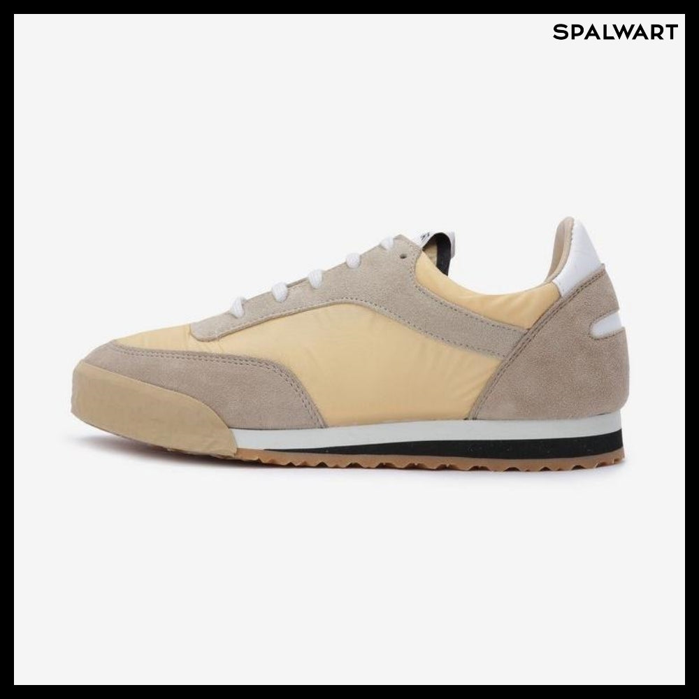 【SPALWART】Pace Low HS Sneakers - Sand
