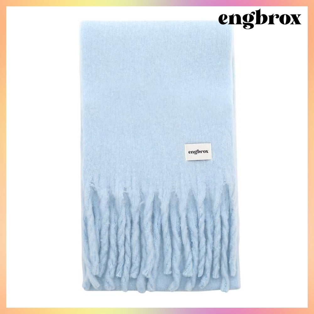 【ENGBROX】 COTTON CANDY MUFFLER 3 COLORS