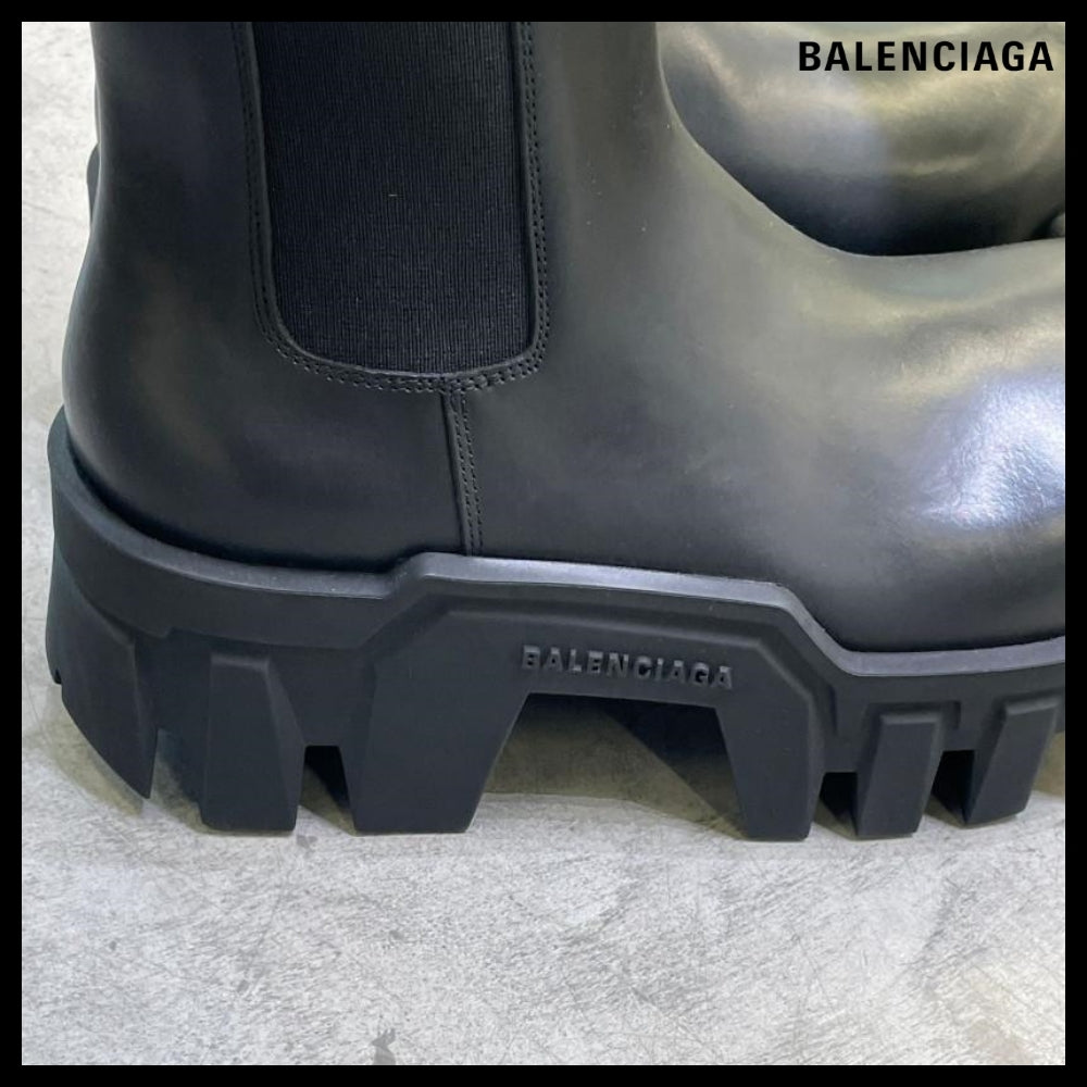 ★BALENCIAGAアウトレット セール ★Bulldozer Chelsea Boot
