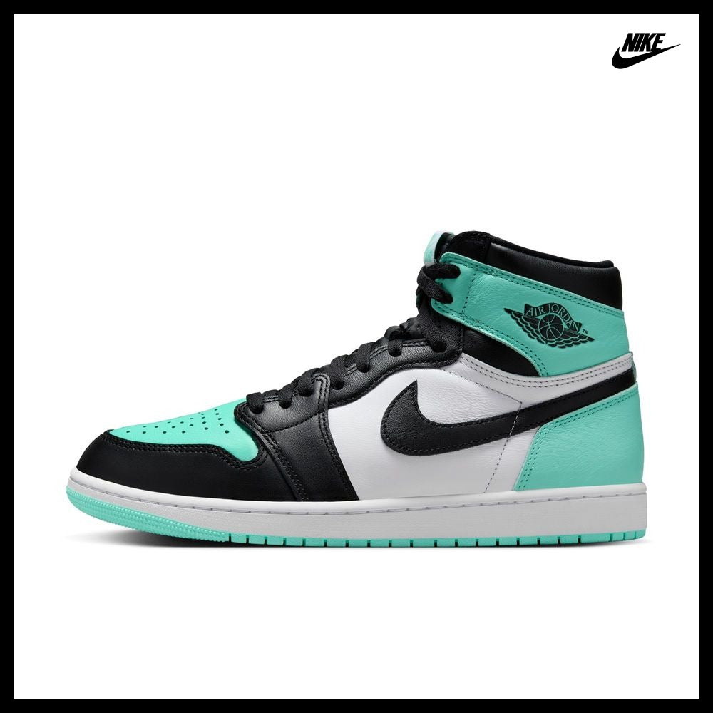 【NIKE】AIR JORDAN 1 High OG Green Glow