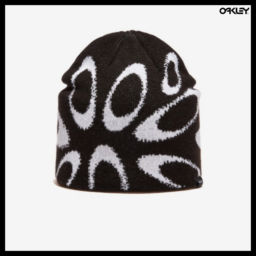 【OAKLEY】Ellipse Graphic Beanie