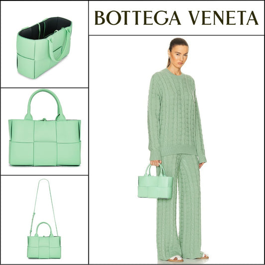 【アウトレット 正規品】Bottega Veneta - Medium Arco Tote Bag