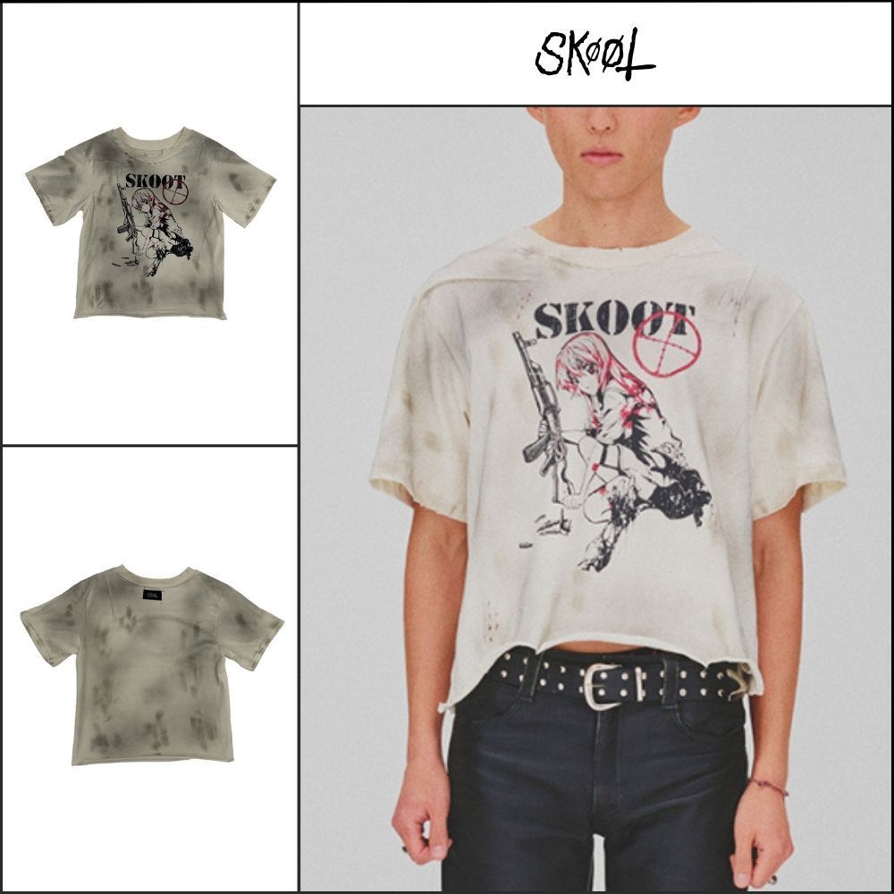 【SKOOT】Left 4 Dead Tシャツ