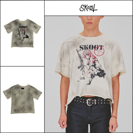 【SKOOT】Left 4 Dead Tシャツ