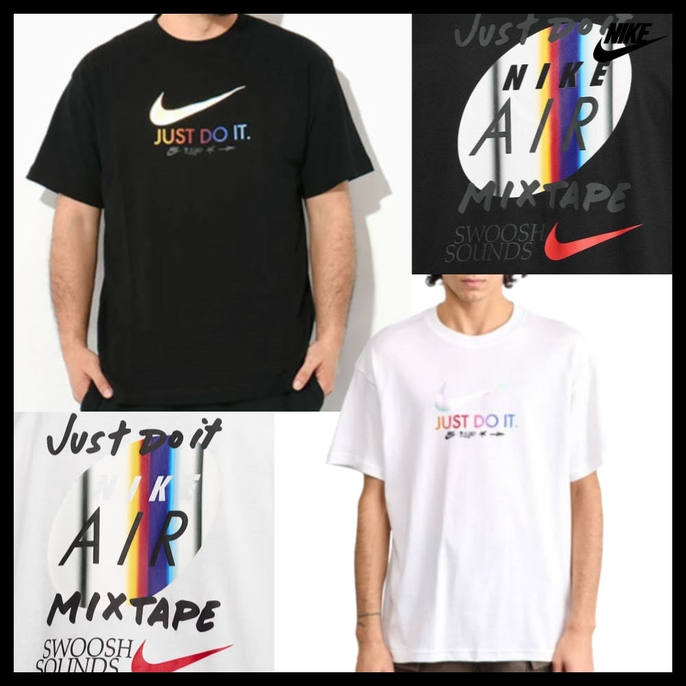 【Nike】NSW Max90 Short-Sleeve T-Shirt