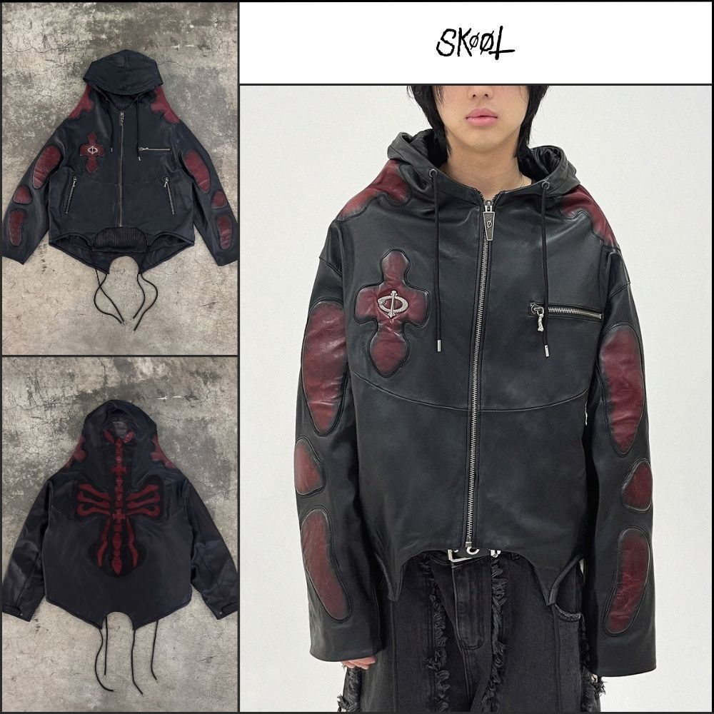 【SKOOT】Angel Dust Jacket