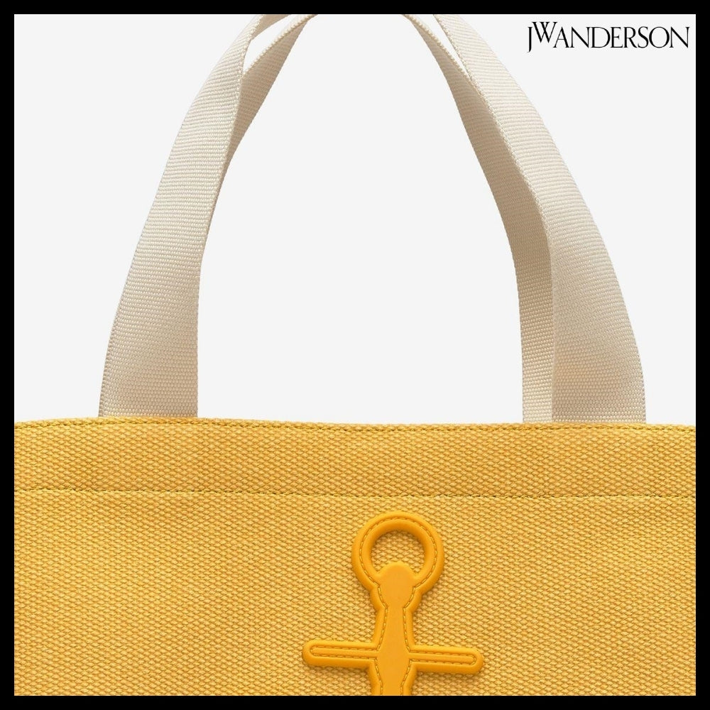 【J W ANDERSON】カバス トートバッグ マスタード